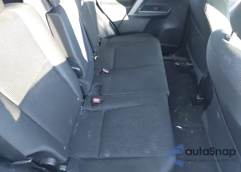 2018 Toyota Rav4 Le z USA, uszkodzony, nr VIN 2T3BFREVXJW731693